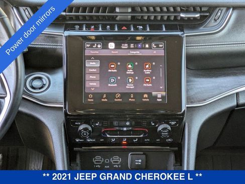 Used 2021 Jeep Grand Cherokee L Limited image 38
