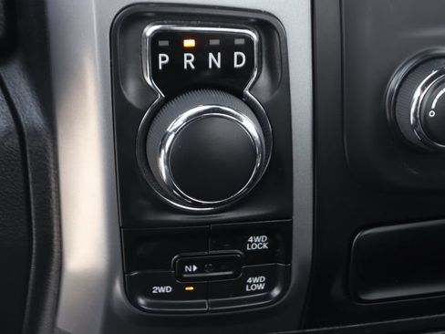 Used 2024 RAM 1500 Warlock AWD/4WD image 30