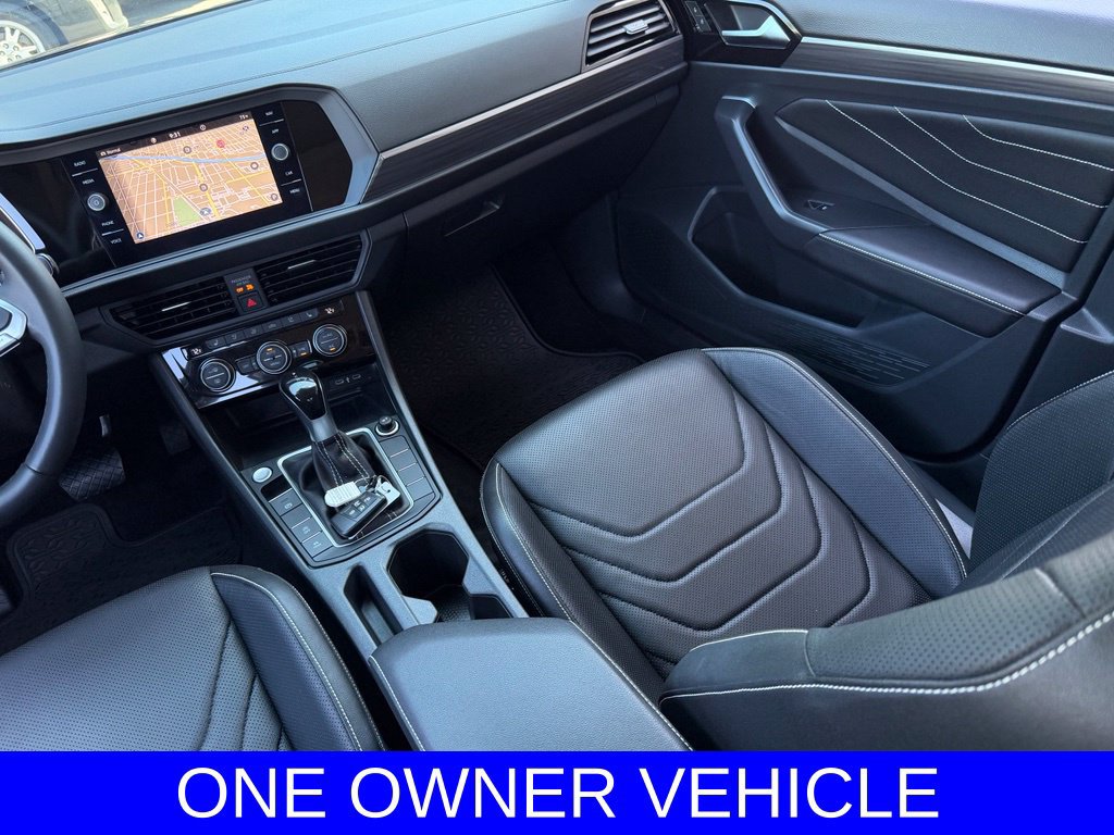 Used 2024 Volkswagen Jetta SEL FWD image 12