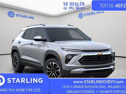 New 2026 Chevrolet TrailBlazer LT w/ Driver Confidence Package