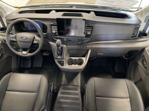 New 2026 Ford Transit 250 148 Medium Roof w/ Exterior Upgrade Package image 9