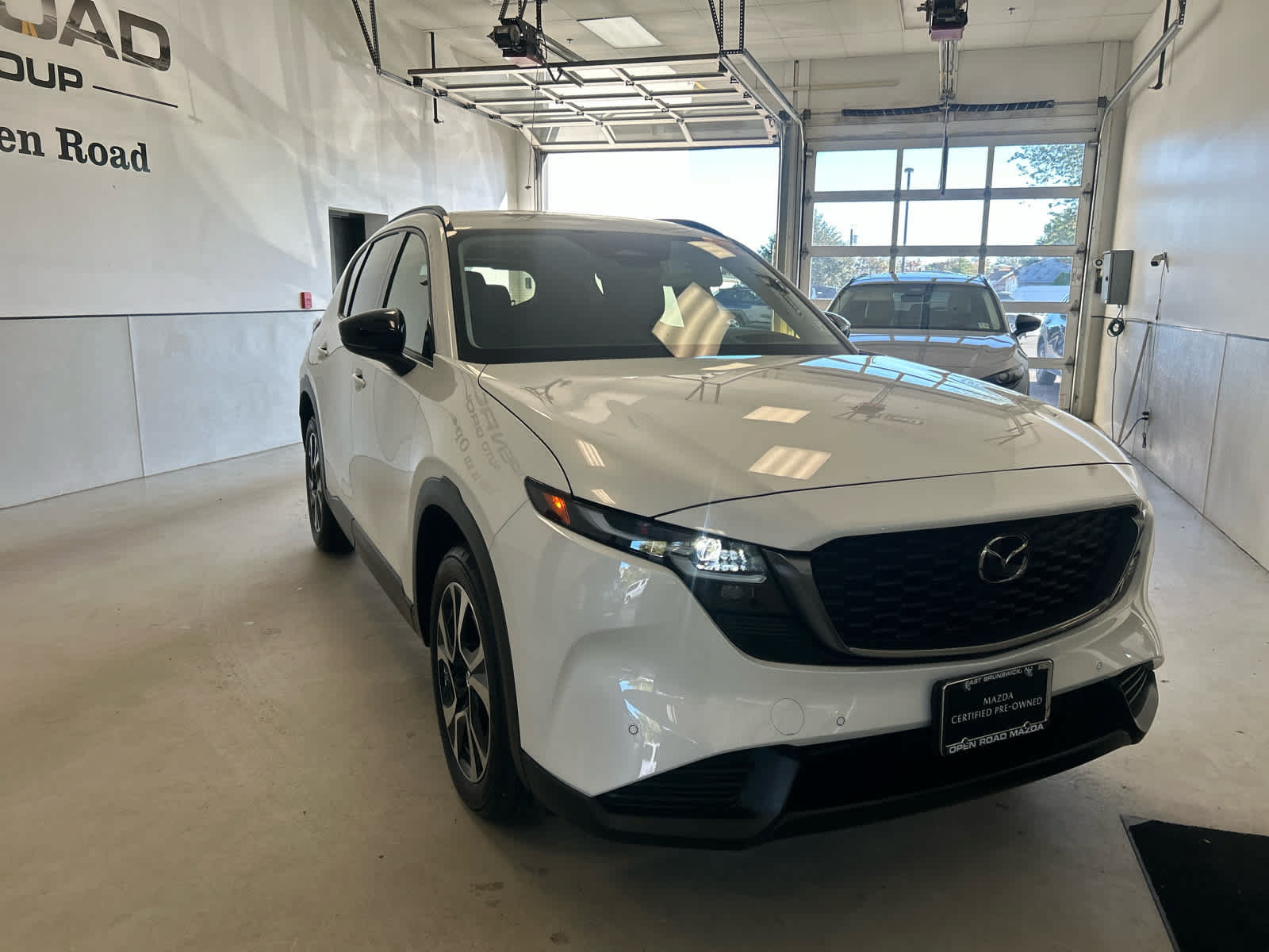 Certified 2026 MAZDA CX-5 Preferred AWD/4WD image 7