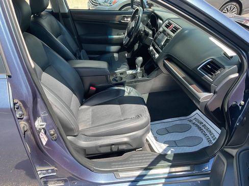 Used 2017 Subaru Legacy 2.5i Limited AWD/4WD image 20