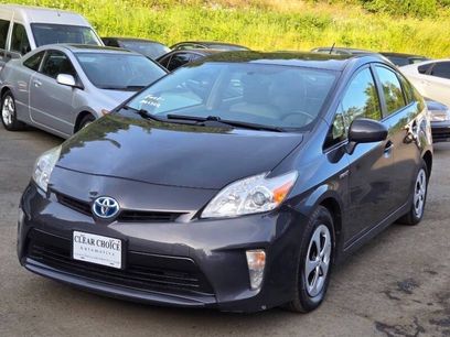 Used 2014 Toyota Prius Four