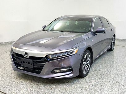Used 2019 Honda Accord Touring