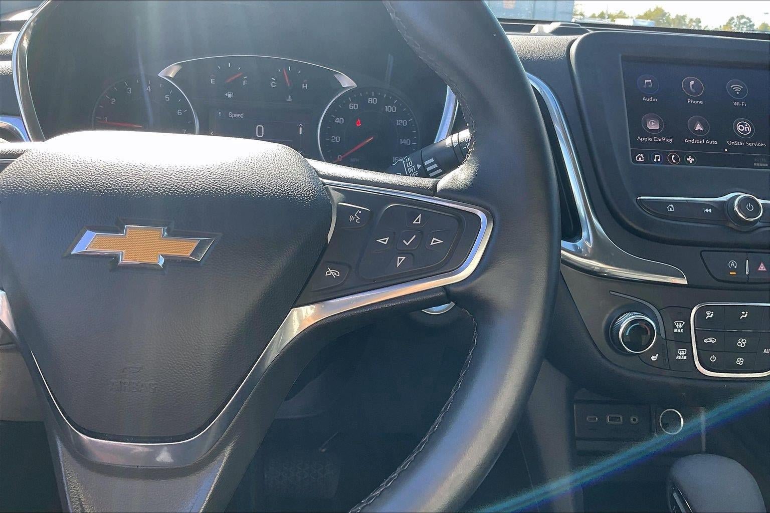 Used 2024 Chevrolet Equinox LT AWD/4WD image 20