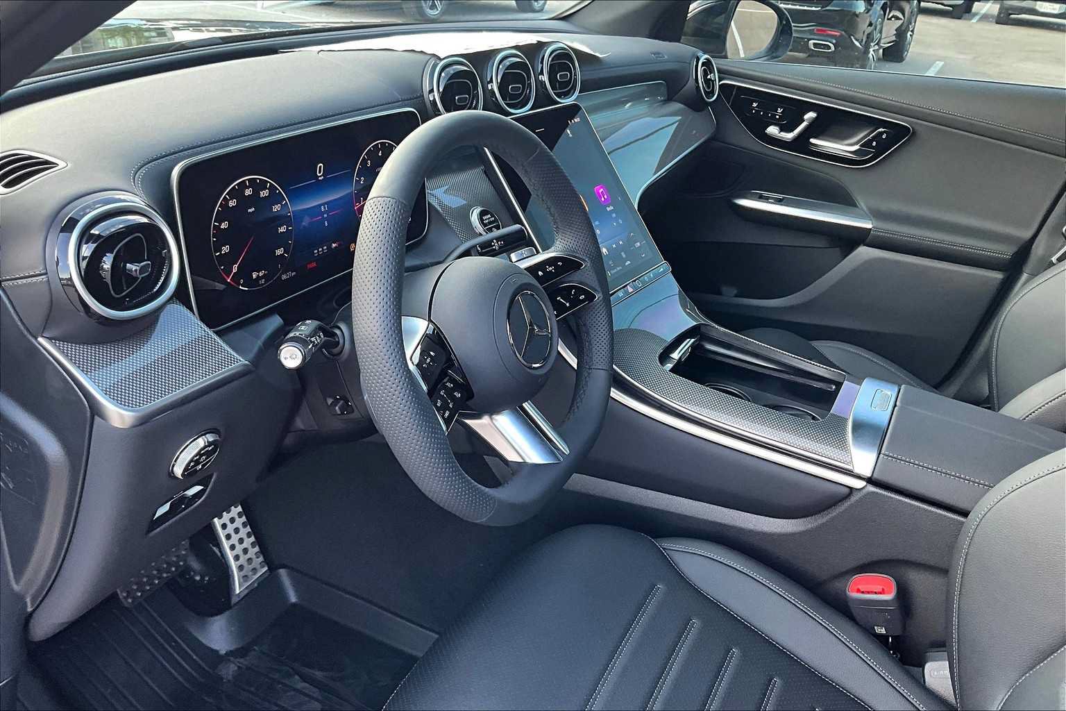 Certified 2026 Mercedes-Benz GLC 300 image 8