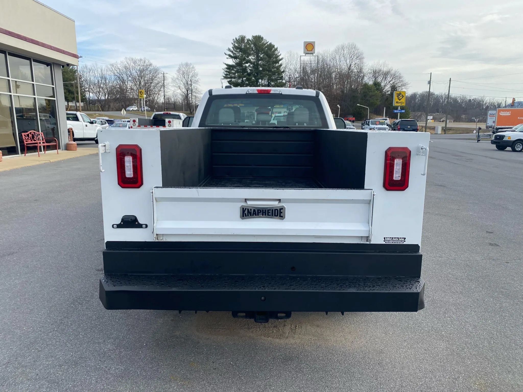 Used 2020 Ford F250 4x4 SuperCab Super Duty image 6