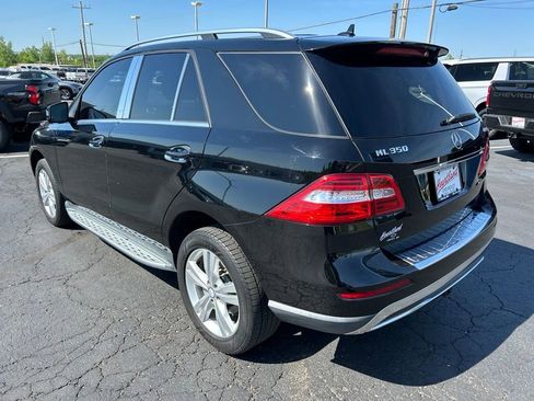 Used 2014 Mercedes-Benz ML 350 4MATIC image 10