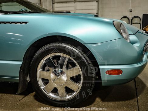 Used 2002 Ford Thunderbird Deluxe image 61