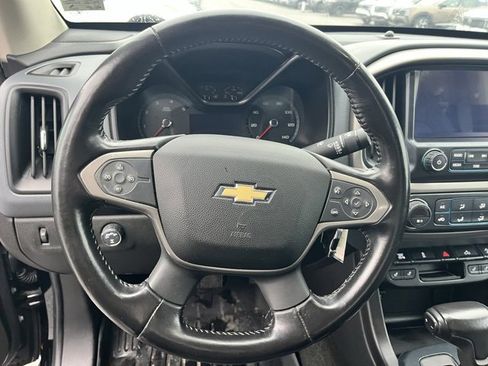 Used 2016 Chevrolet Colorado Z71 image 16
