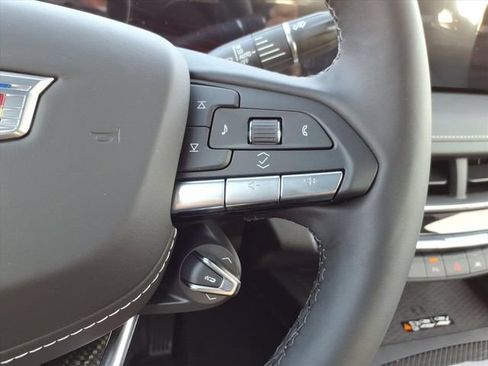 New 2026 Cadillac CT5 V Blackwing w/ Carbon Fiber 2 Package RWD image 33