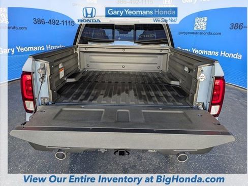 New 2026 Honda Ridgeline TrailSport image 19