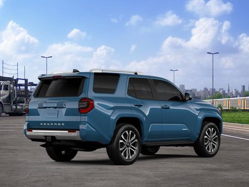New 2026 Toyota 4Runner Limited AWD/4WD image 10
