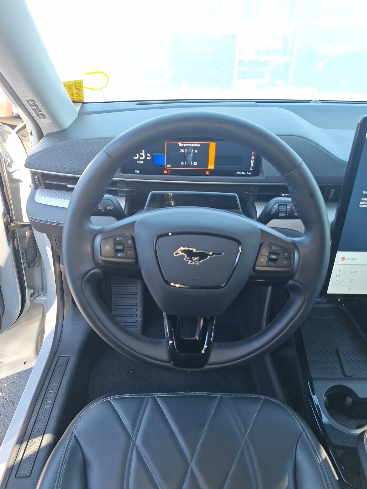Used 2023 Ford Mustang Mach-E Select RWD image 13