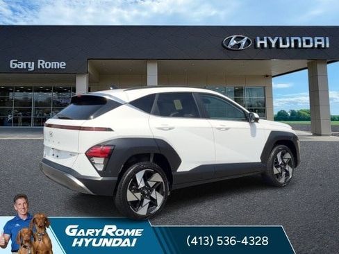 Used 2024 Hyundai Kona Limited AWD/4WD image 8