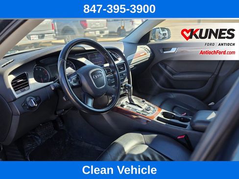 Used 2011 Audi A4 2.0T Premium Plus w/ Premium Plus Pkg image 16