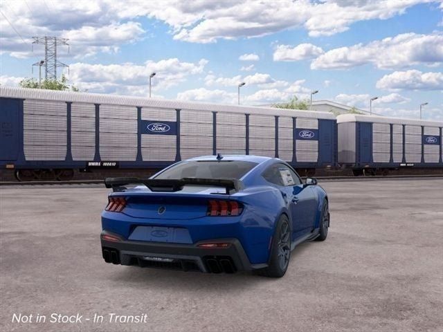 New 2026 Ford Mustang Dark Horse SC w/ Carbon Fiber Exterior Package RWD image 8