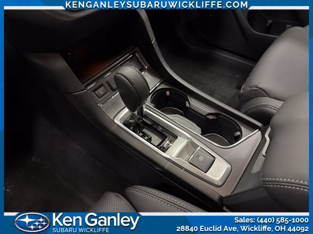 Certified 2026 Subaru Ascent Limited AWD/4WD image 10