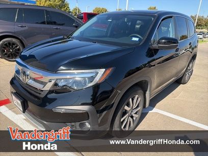 Certified 2022 Honda Pilot EX-L