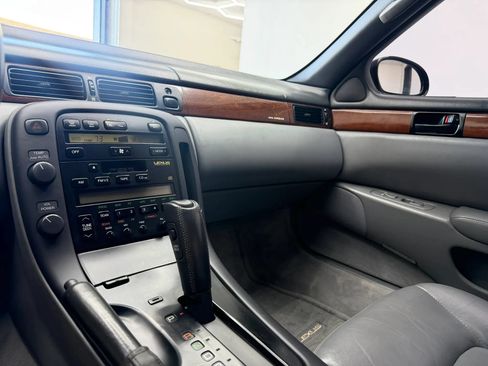 Used 1994 Lexus SC 400 Coupe RWD image 27