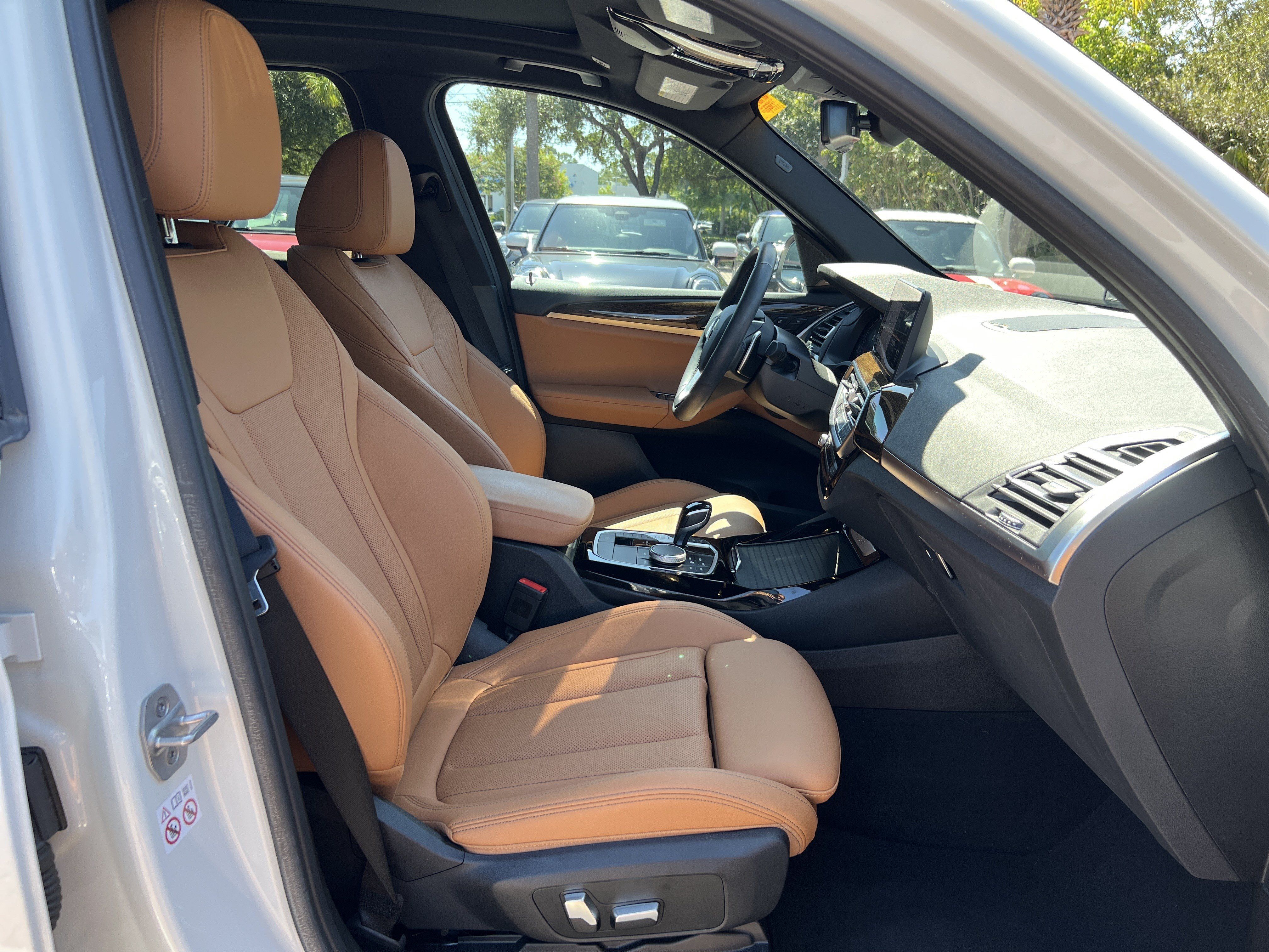 Certified 2023 BMW X3 sDrive30i w/ Premium Package w/ZPA RWD image 33