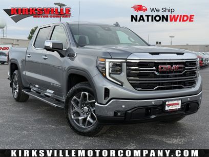 New 2026 GMC Sierra 1500 SLT w/ SLT Premium Plus Package