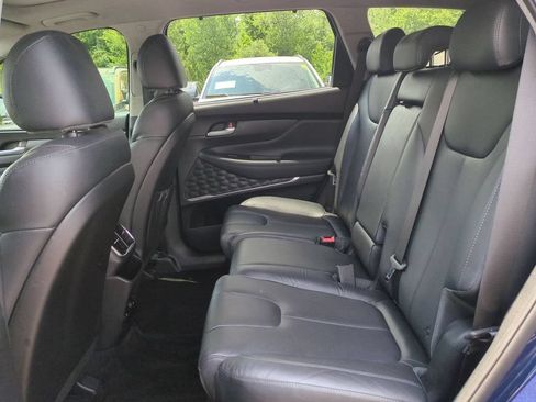 Used 2020 Hyundai Santa Fe SEL w/ Convenience + Premium Package AWD/4WD image 23