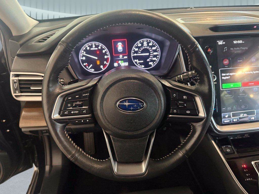 Certified 2025 Subaru Outback Limited XT w/ Tech Package 2 AWD/4WD image 10