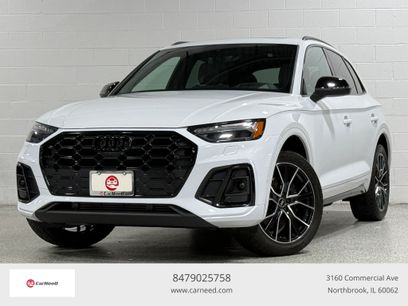 Used 2022 Audi SQ5 Prestige w/ Prestige Package