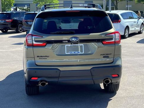 Used 2023 Subaru Ascent Onyx Edition AWD/4WD image 5