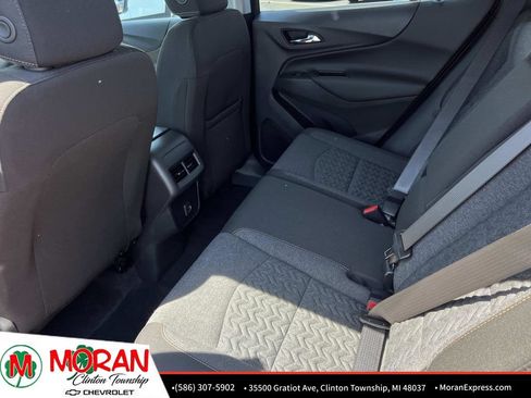 Certified 2024 Chevrolet Equinox LT FWD image 13