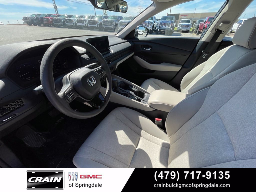 Used 2024 Honda Accord LX image 9