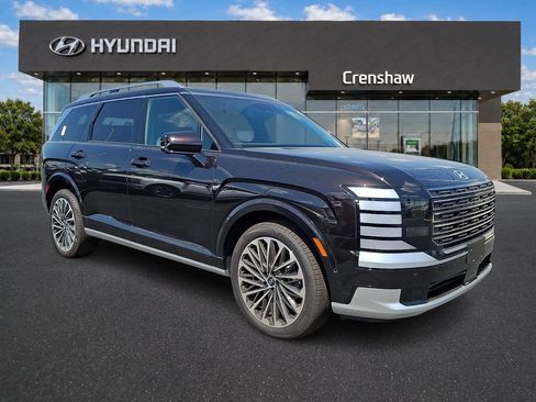 New 2026 Hyundai Palisade Calligraphy AWD/4WD image 1