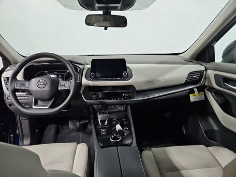 New 2026 Nissan Rogue Dark Armor AWD/4WD image 13