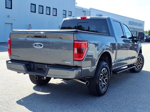 Used 2023 Ford F150 XLT w/ Equipment Group 302A High AWD/4WD image 5