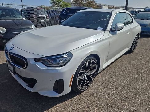 Used 2022 BMW 230i Coupe w/ Premium Package 2 image 2
