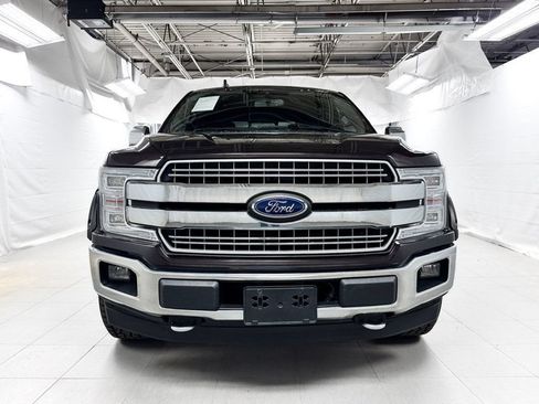 Used 2019 Ford F150 Lariat w/ Equipment Group 502A Luxury AWD/4WD image 2