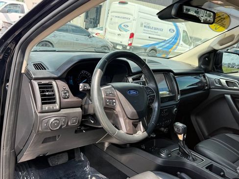 Used 2021 Ford Ranger Lariat w/ Equipment Group 501A High AWD/4WD image 4