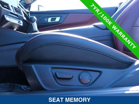 Used 2025 Ford Mustang GT Premium w/ 60th Anniversary Package RWD image 21