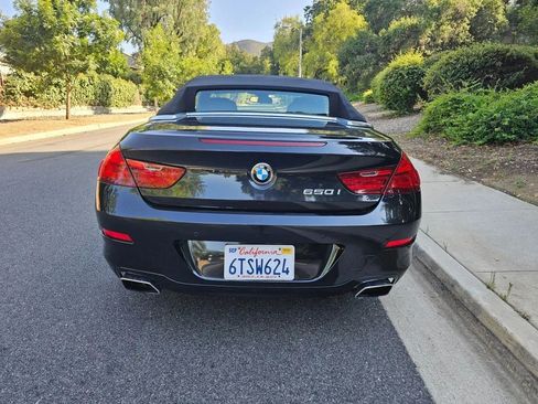 Used 2012 BMW 650i Convertible image 4