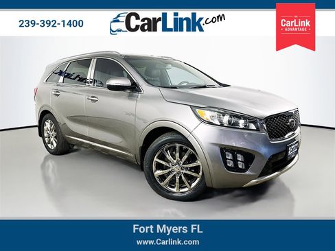 Used 2016 Kia Sorento SX image 1