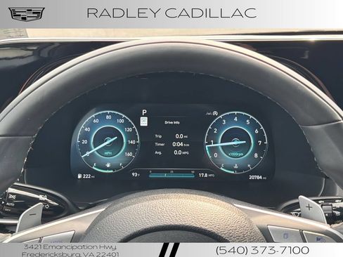 Used 2025 Hyundai Palisade Calligraphy AWD/4WD image 6