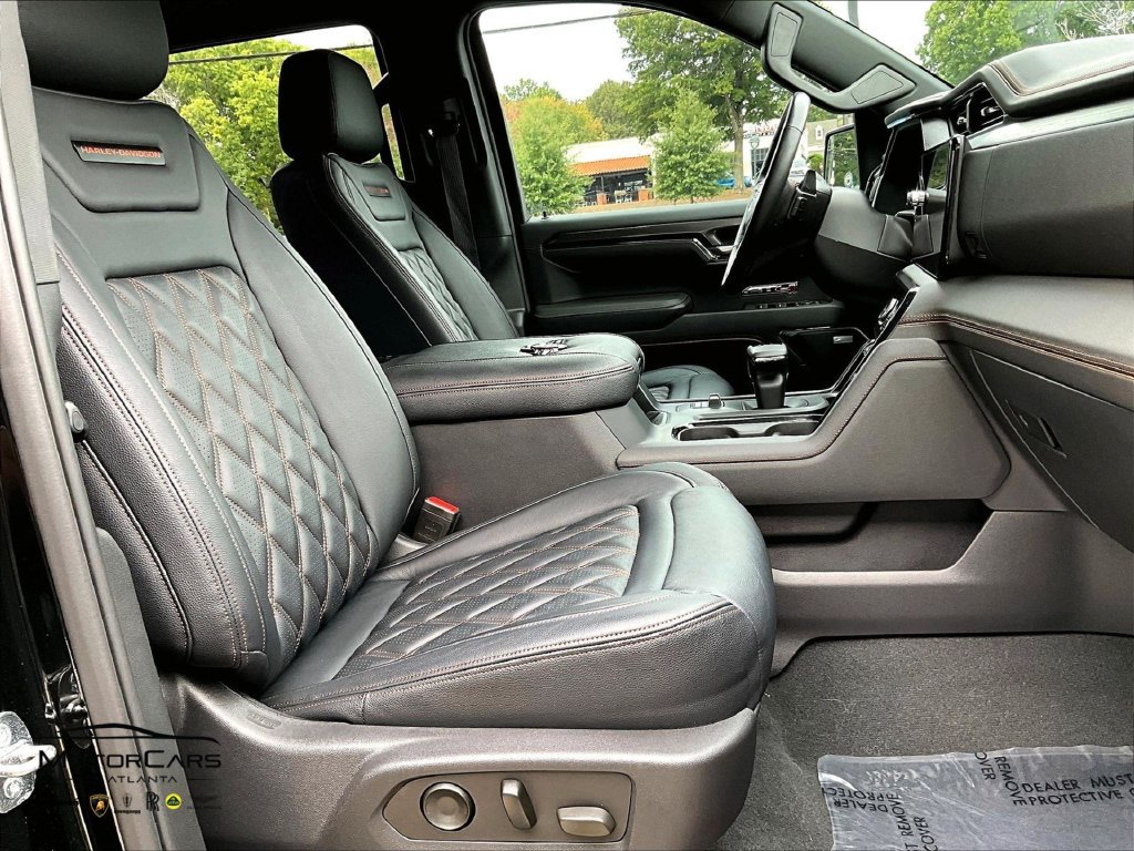Used 2023 GMC Sierra 1500 AT4 w/ AT4 Premium Package AWD/4WD image 8