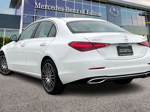 New 2026 Mercedes-Benz C 300 4MATIC Sedan image 3