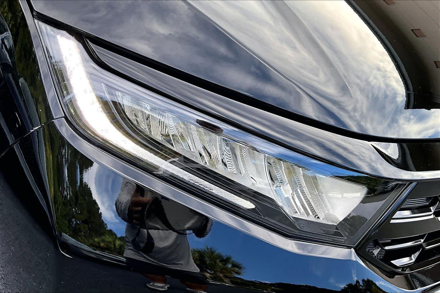 Certified 2026 Honda Odyssey Sport-L image 61