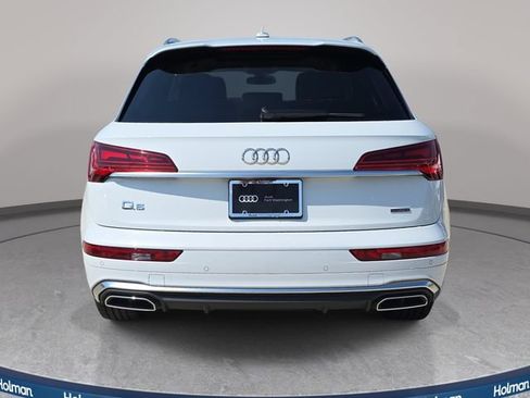 Used 2024 Audi Q5 e Premium w/ Convenience Package AWD/4WD image 7