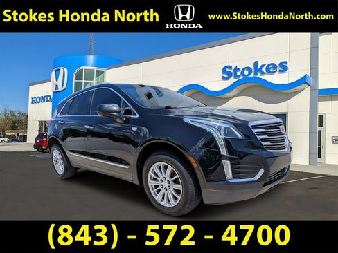 Used 2019 Cadillac XT5 FWD image 1