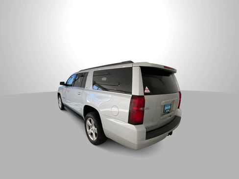 Used 2016 Chevrolet Suburban LT w/ Max Trailering Package AWD/4WD image 6