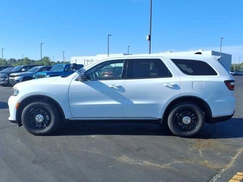 New 2025 Dodge Durango AWD image 3